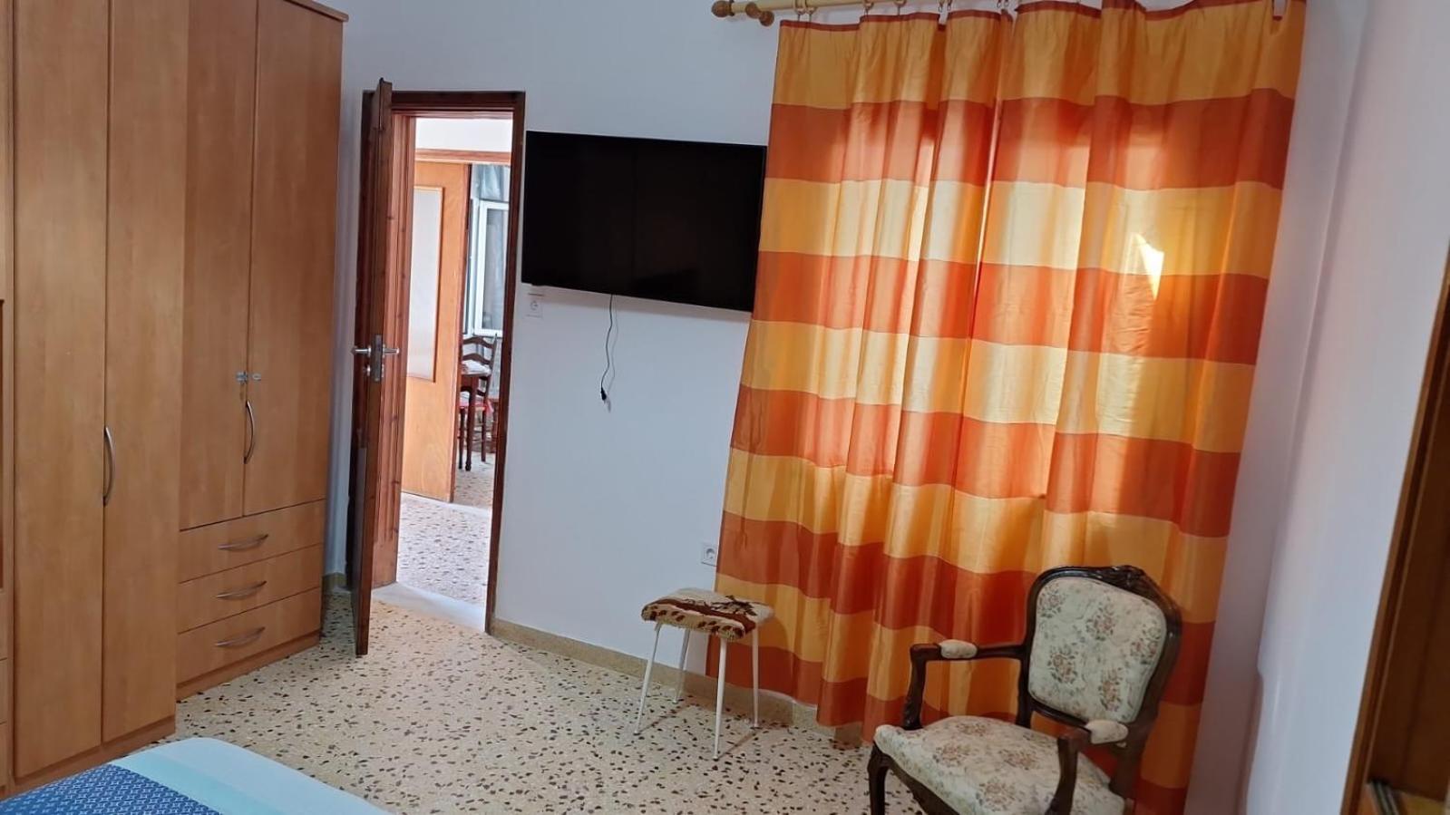 The Warm House Aegina Villa Exterior photo