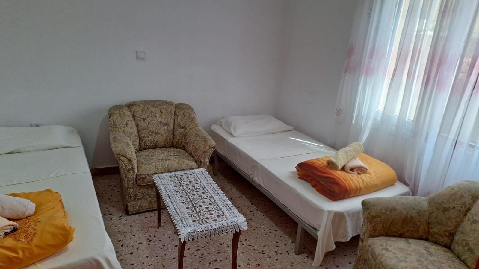 The Warm House Aegina Villa Exterior photo